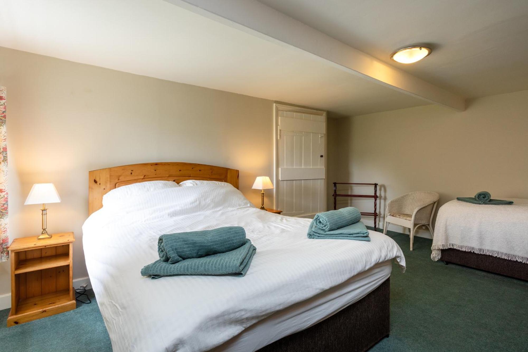 Bilton Farm Cottage No2 Alnmouth Luaran gambar