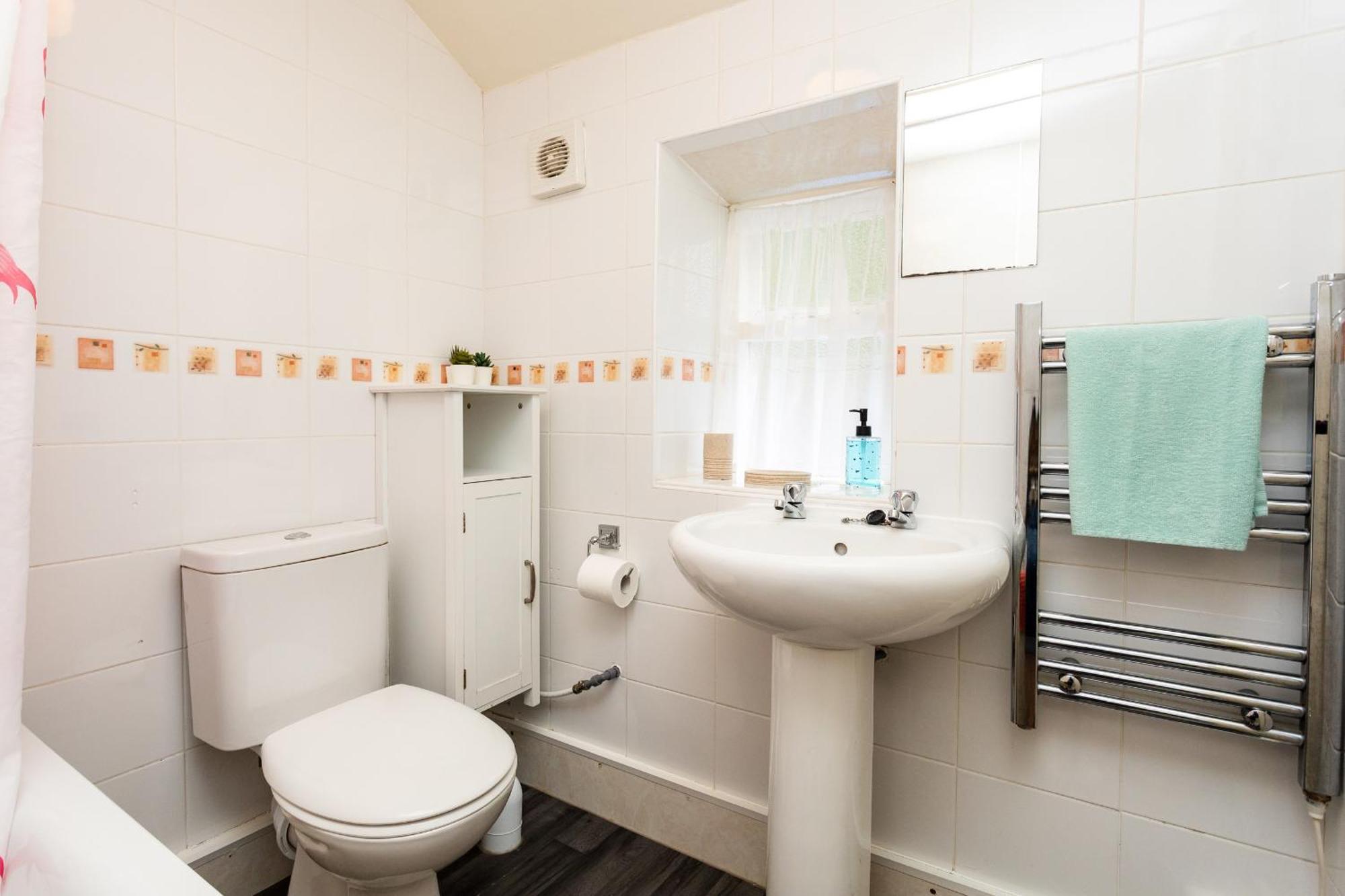 Bilton Farm Cottage No2 Alnmouth Luaran gambar