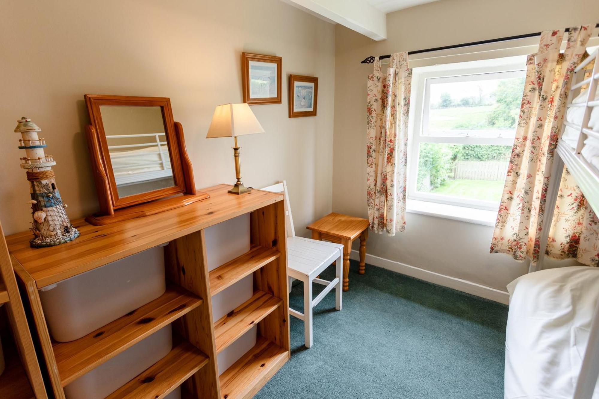 Bilton Farm Cottage No2 Alnmouth Luaran gambar