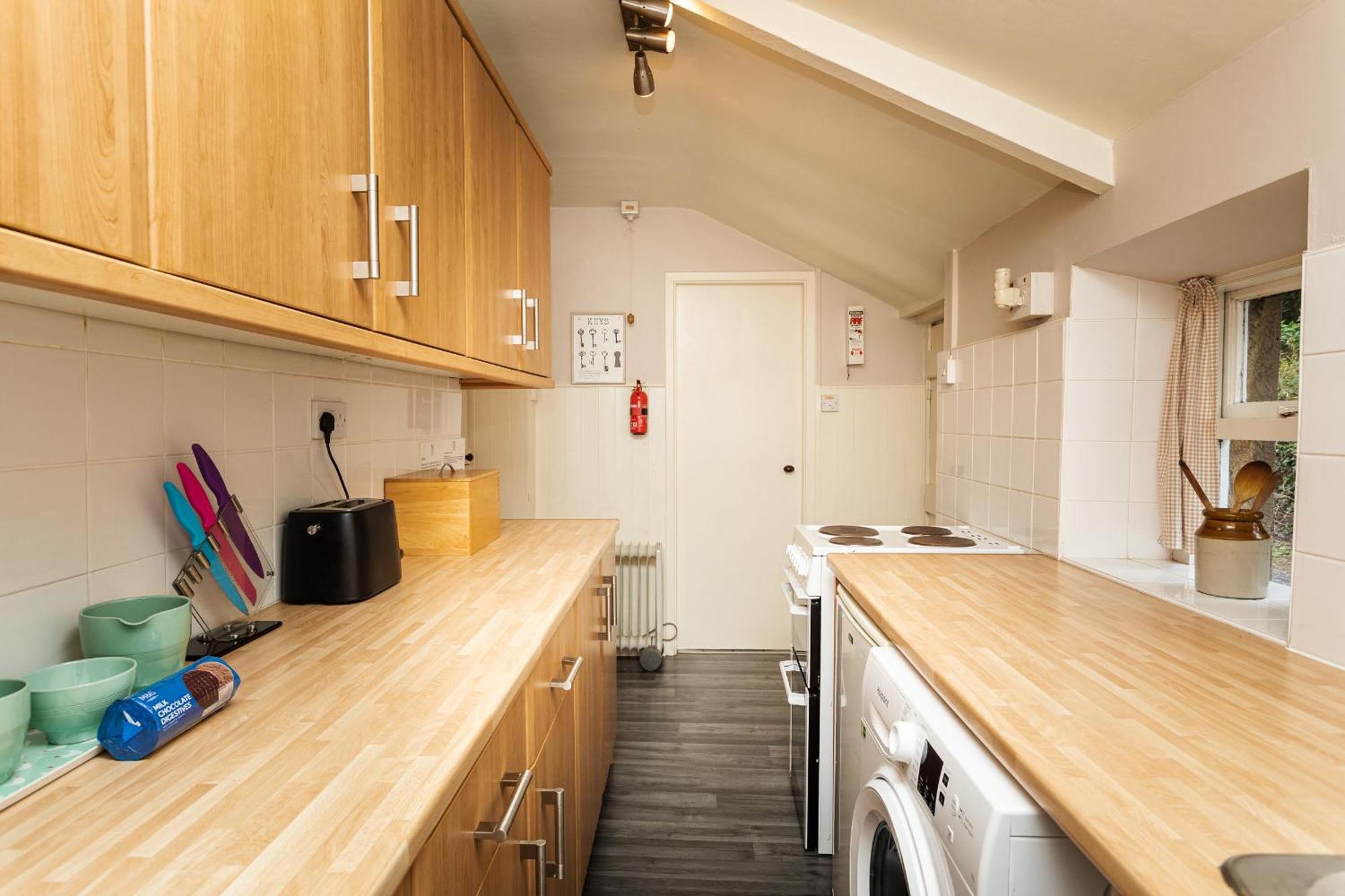 Bilton Farm Cottage No2 Alnmouth Luaran gambar
