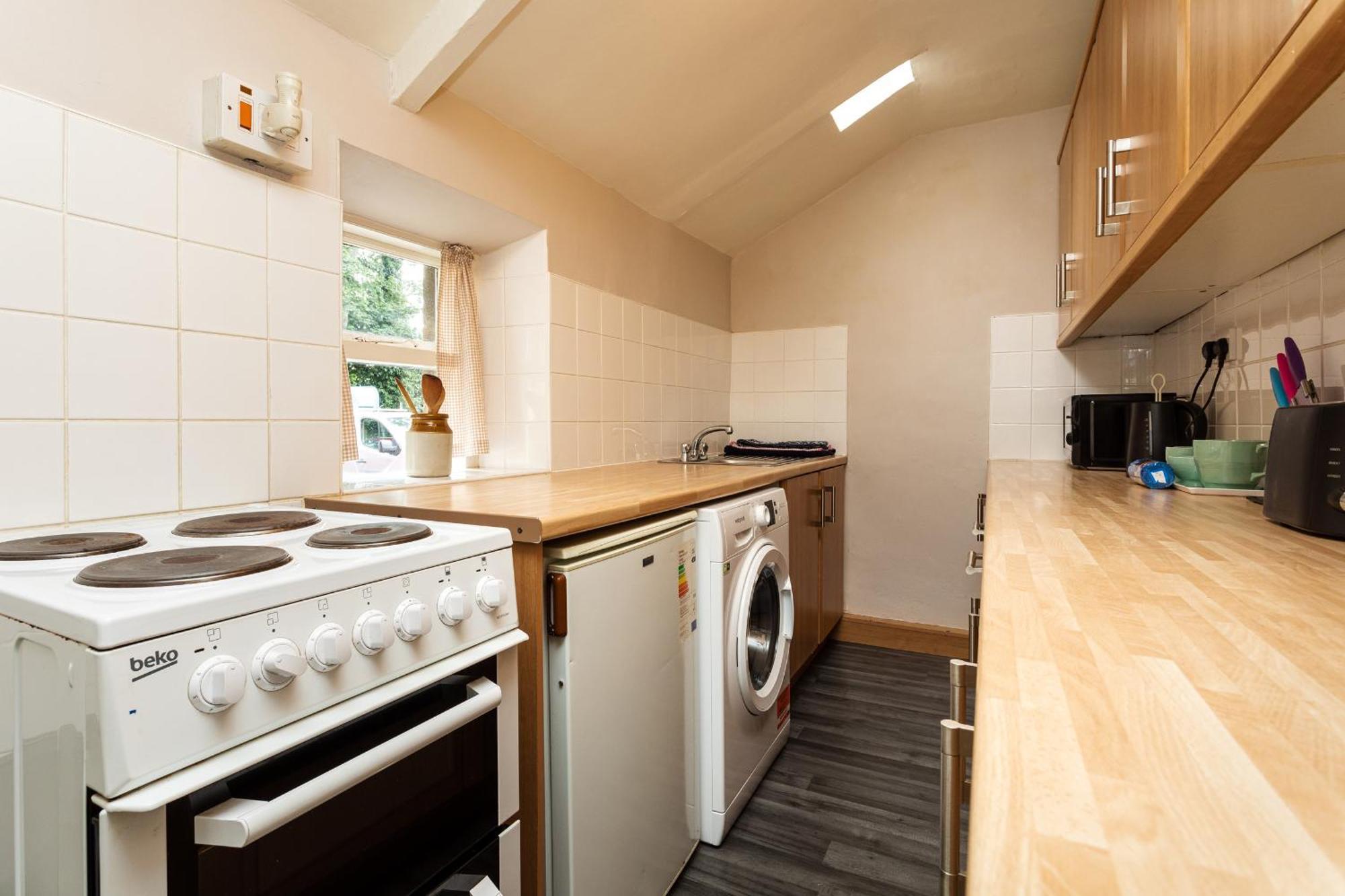 Bilton Farm Cottage No2 Alnmouth Luaran gambar