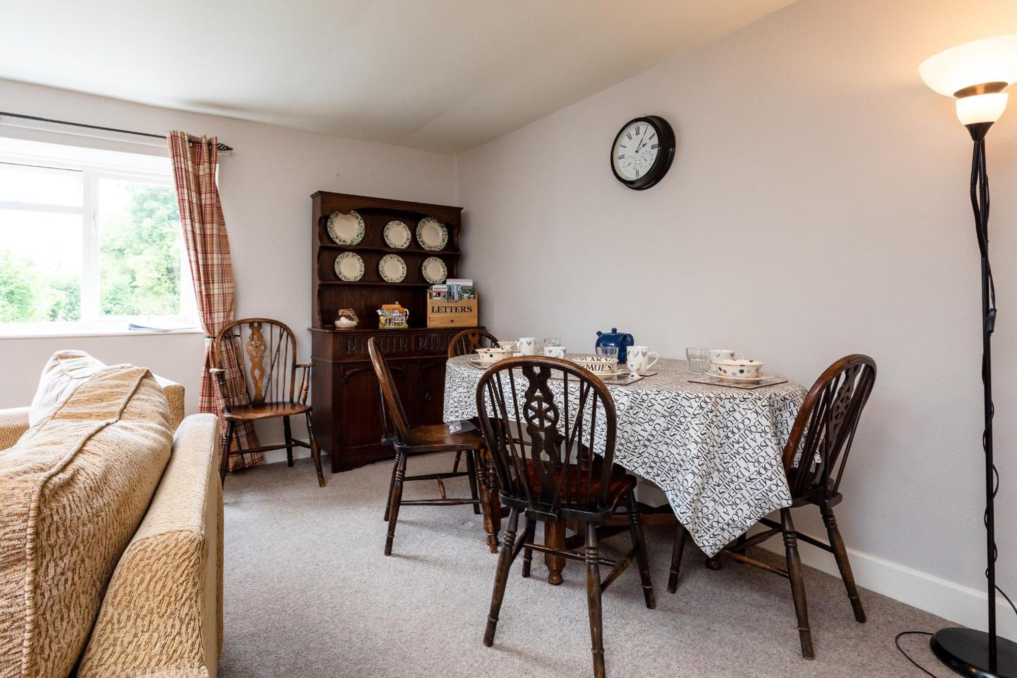 Bilton Farm Cottage No2 Alnmouth Luaran gambar