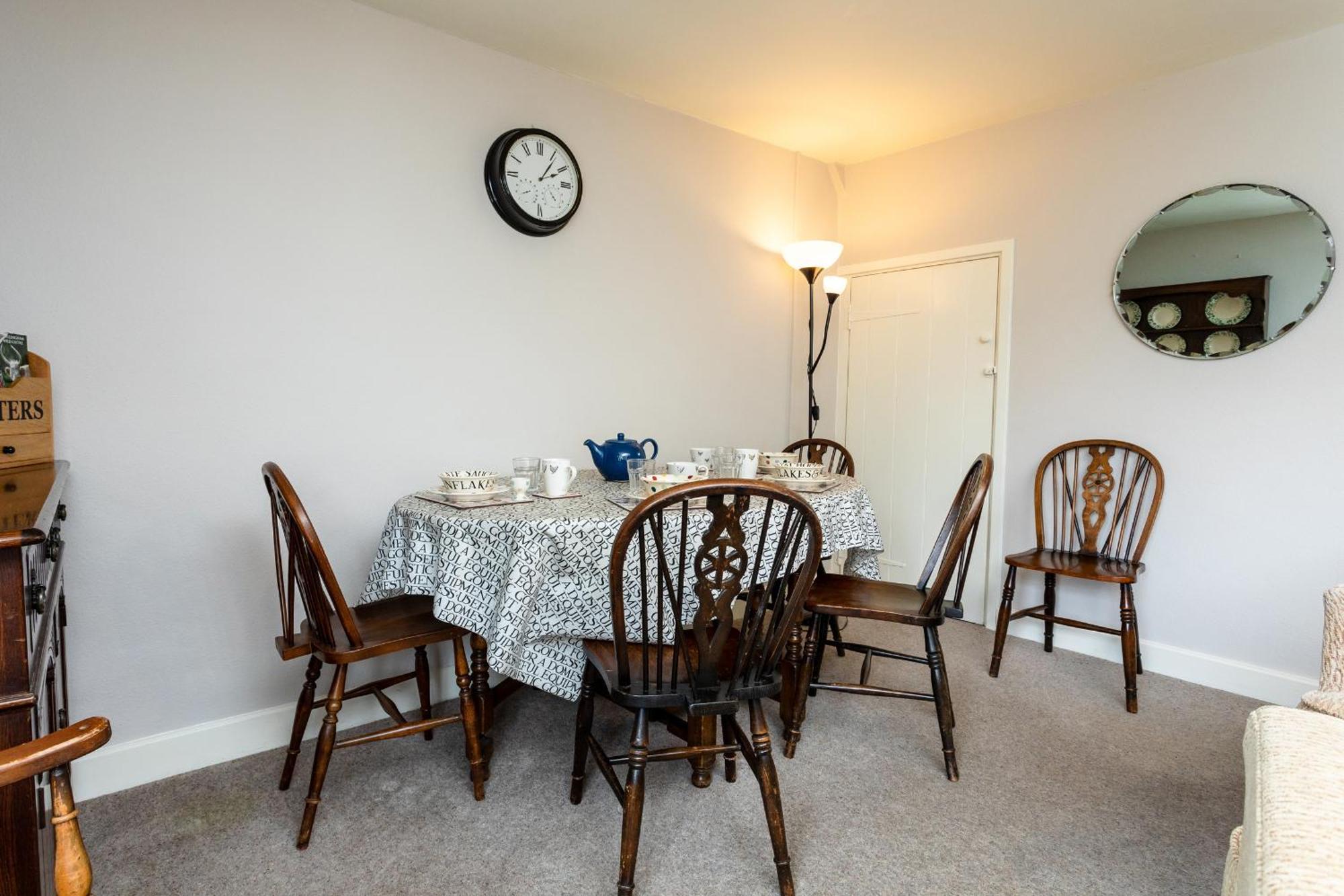 Bilton Farm Cottage No2 Alnmouth Luaran gambar