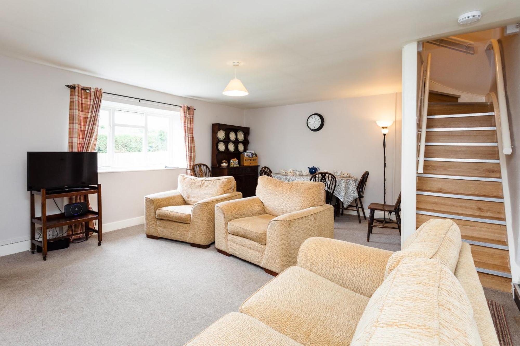 Bilton Farm Cottage No2 Alnmouth Luaran gambar